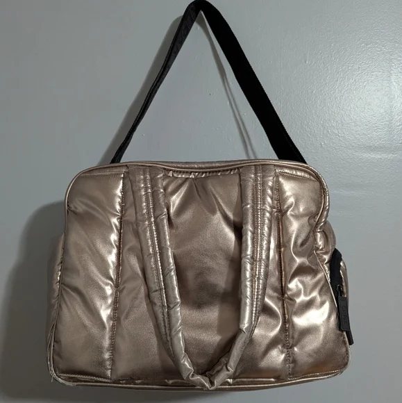 Calpak Gold Travel Bag - Picture 5 of 12